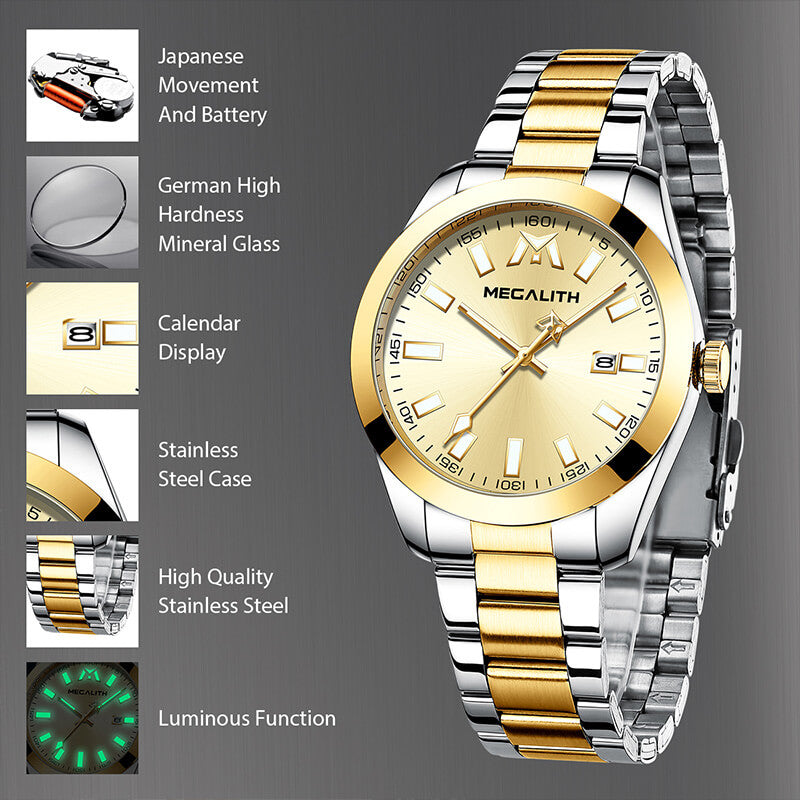 Stainless Steel Band