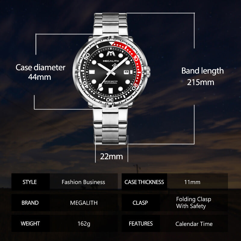 Stainless Steel Band