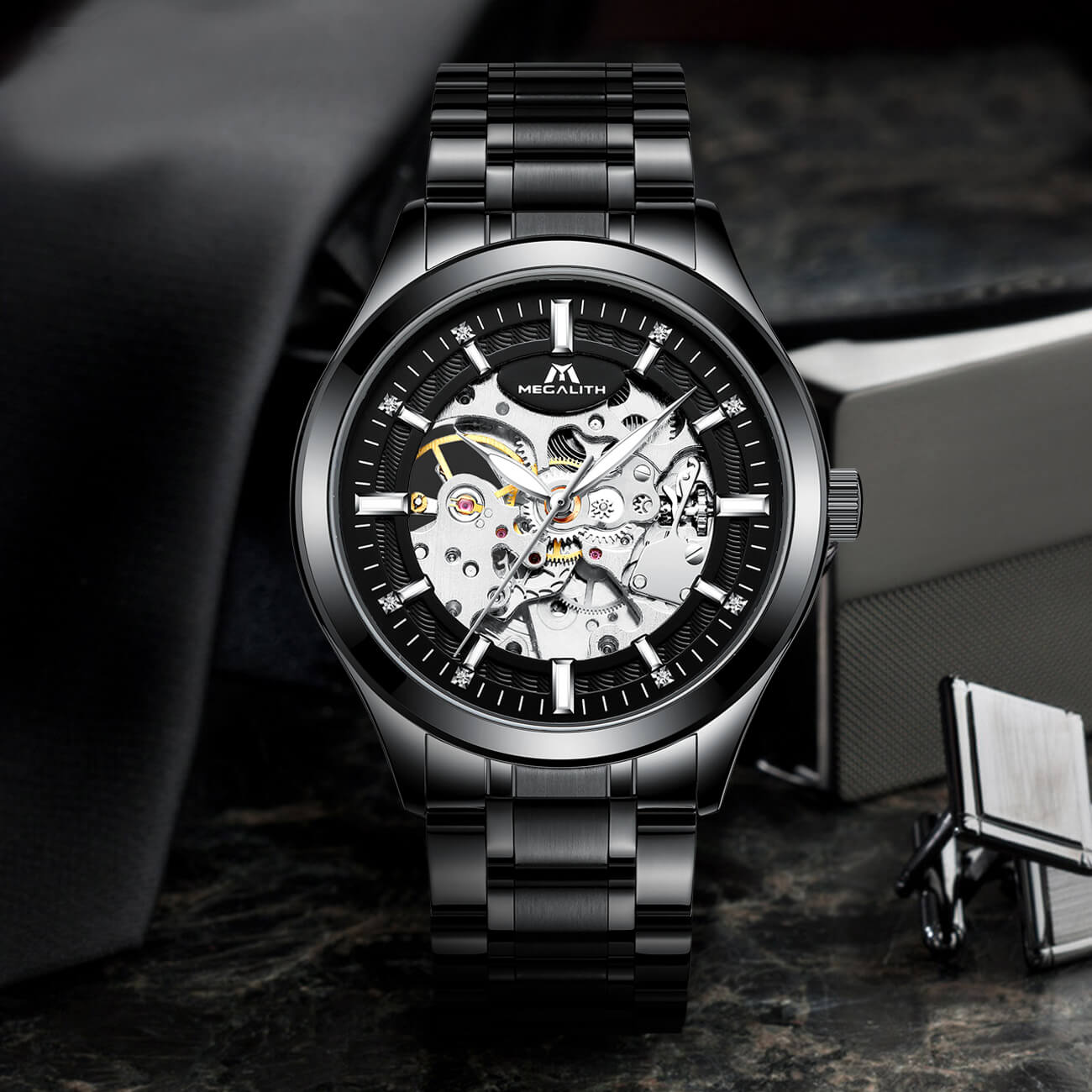 Stainless Steel Band