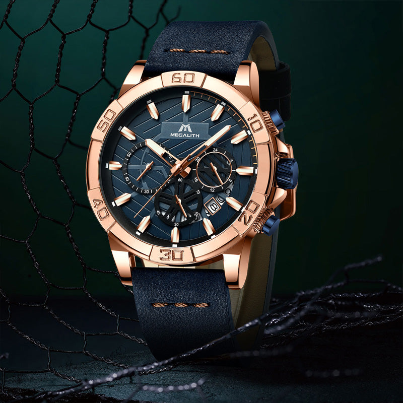 Leather Band