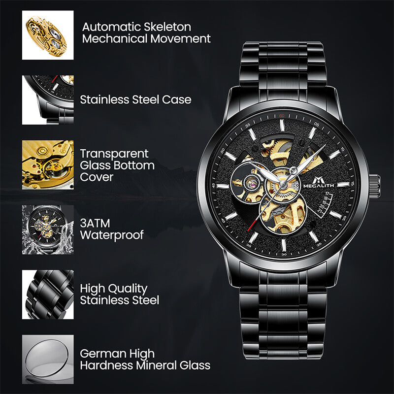 Stainless Steel Band