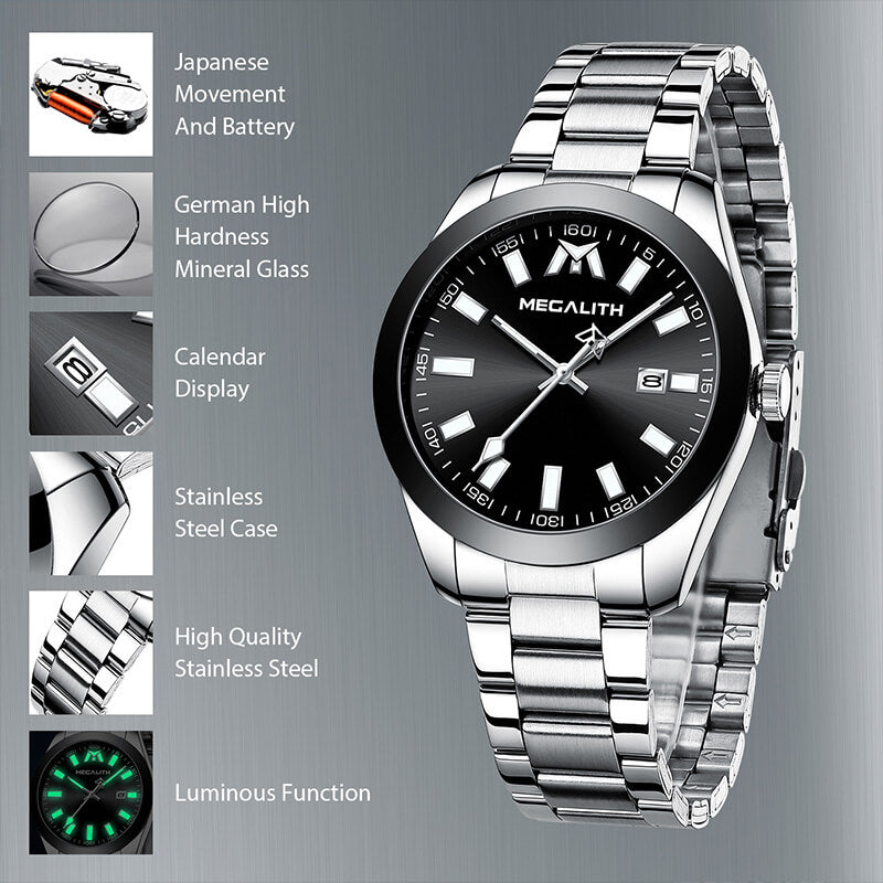 Stainless Steel Band