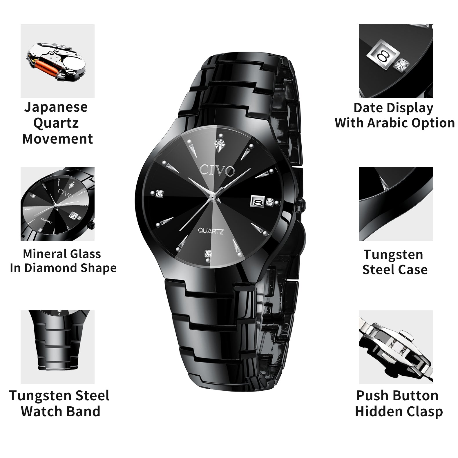 Stainless Steel Band