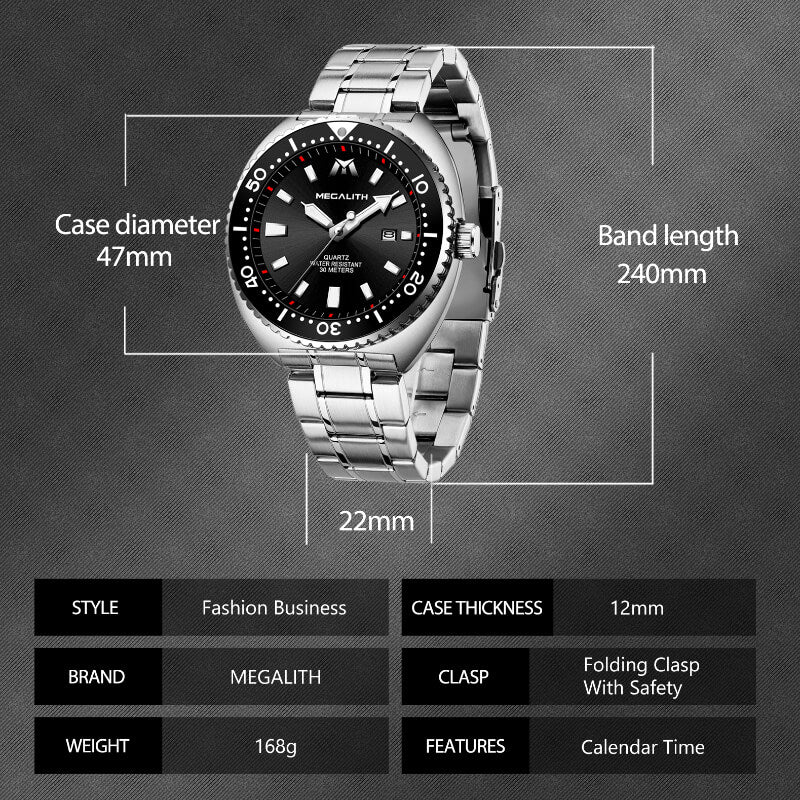 Stainless Steel Band