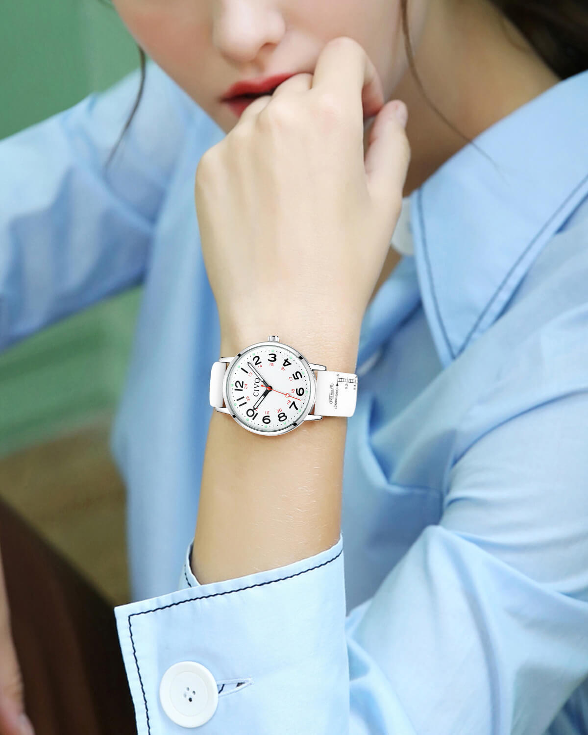 CIVO 8144C-megalith watch
