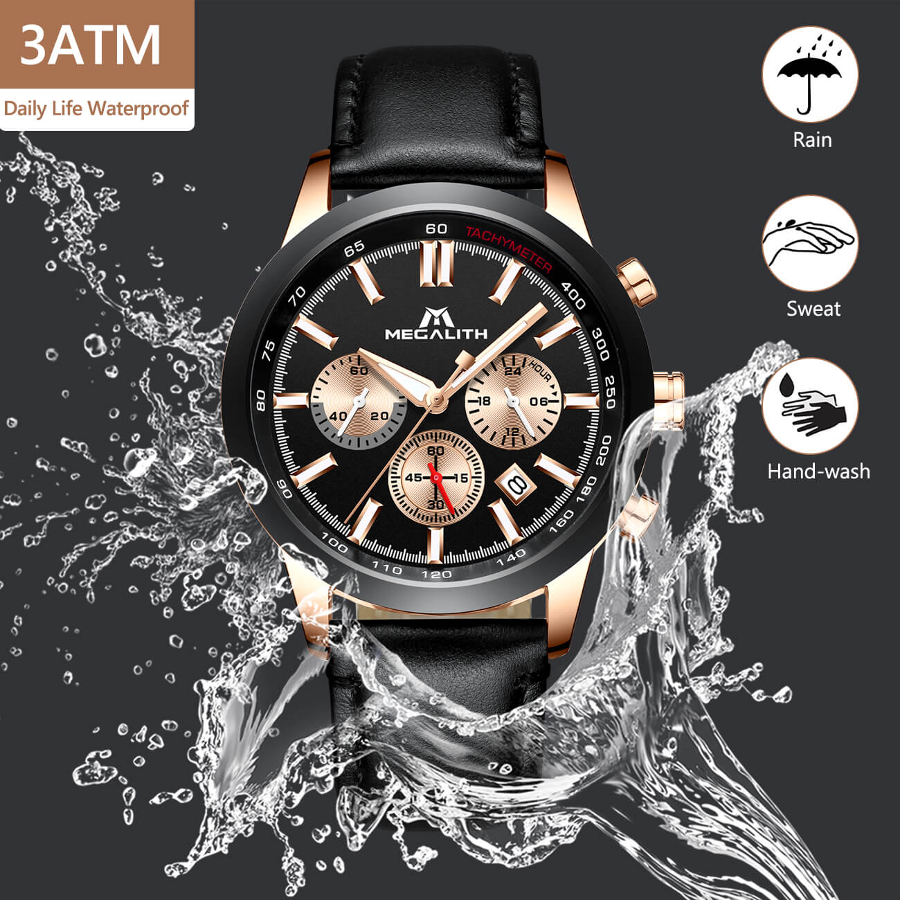 Leather Band