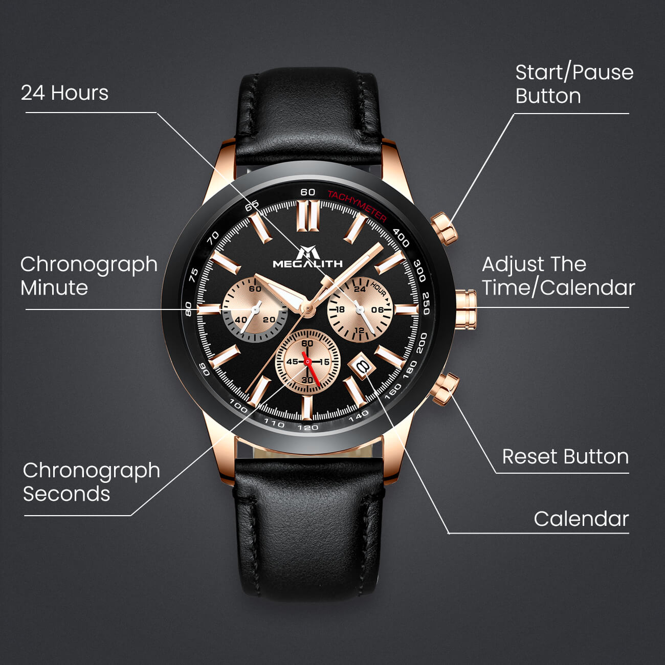 Leather Band