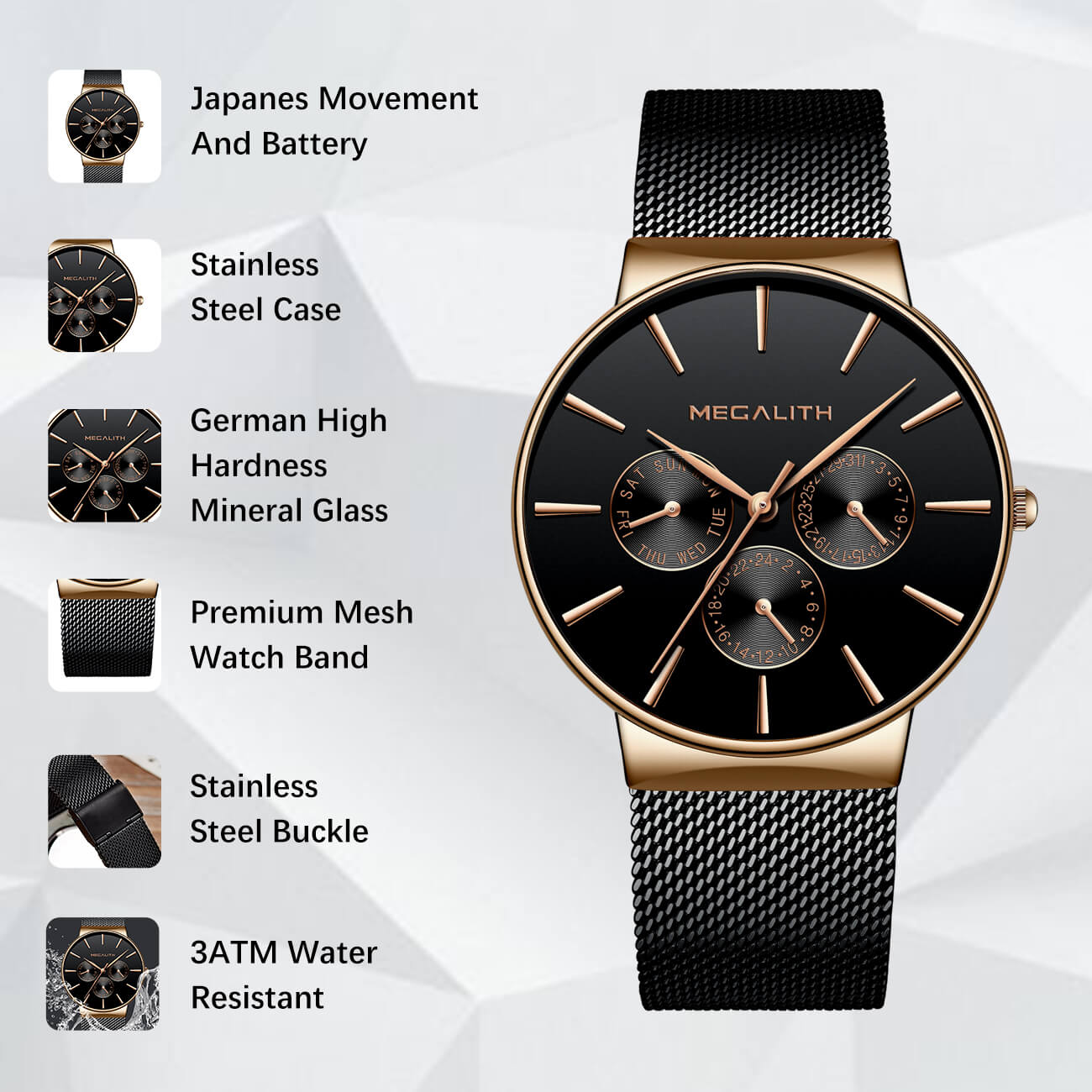 Mesh Band