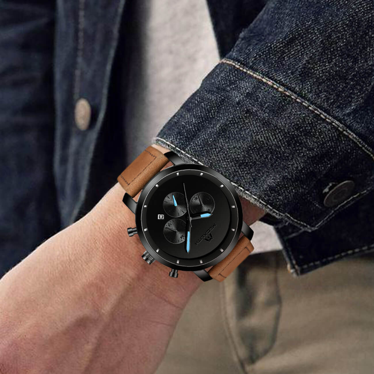 Leather Band