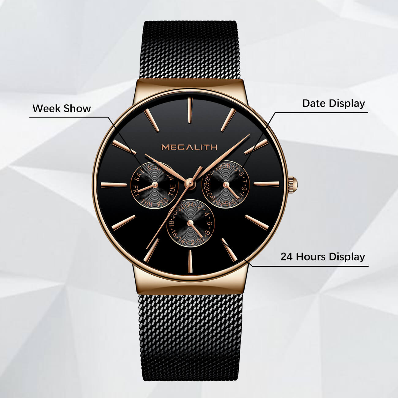 Mesh Band