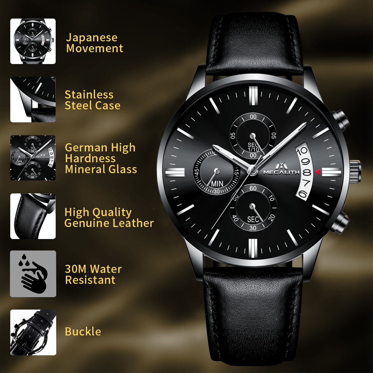 Leather Band