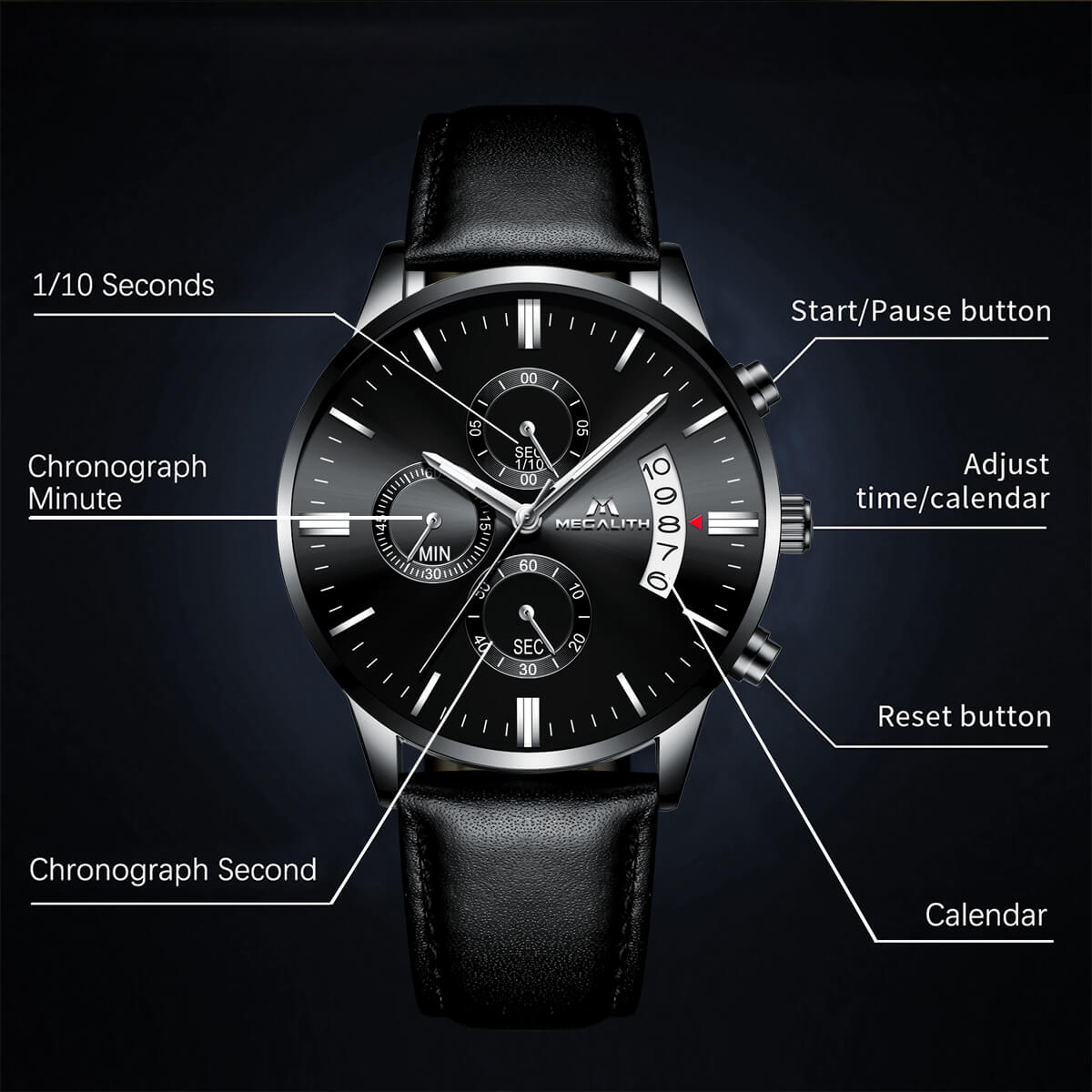 Leather Band