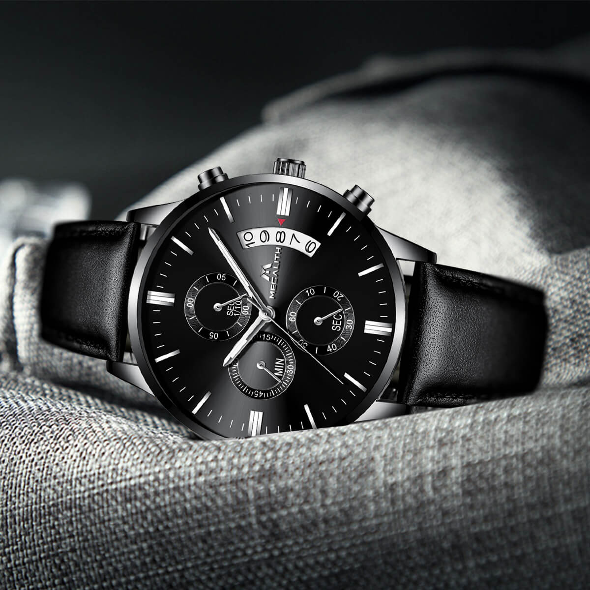 Leather Band