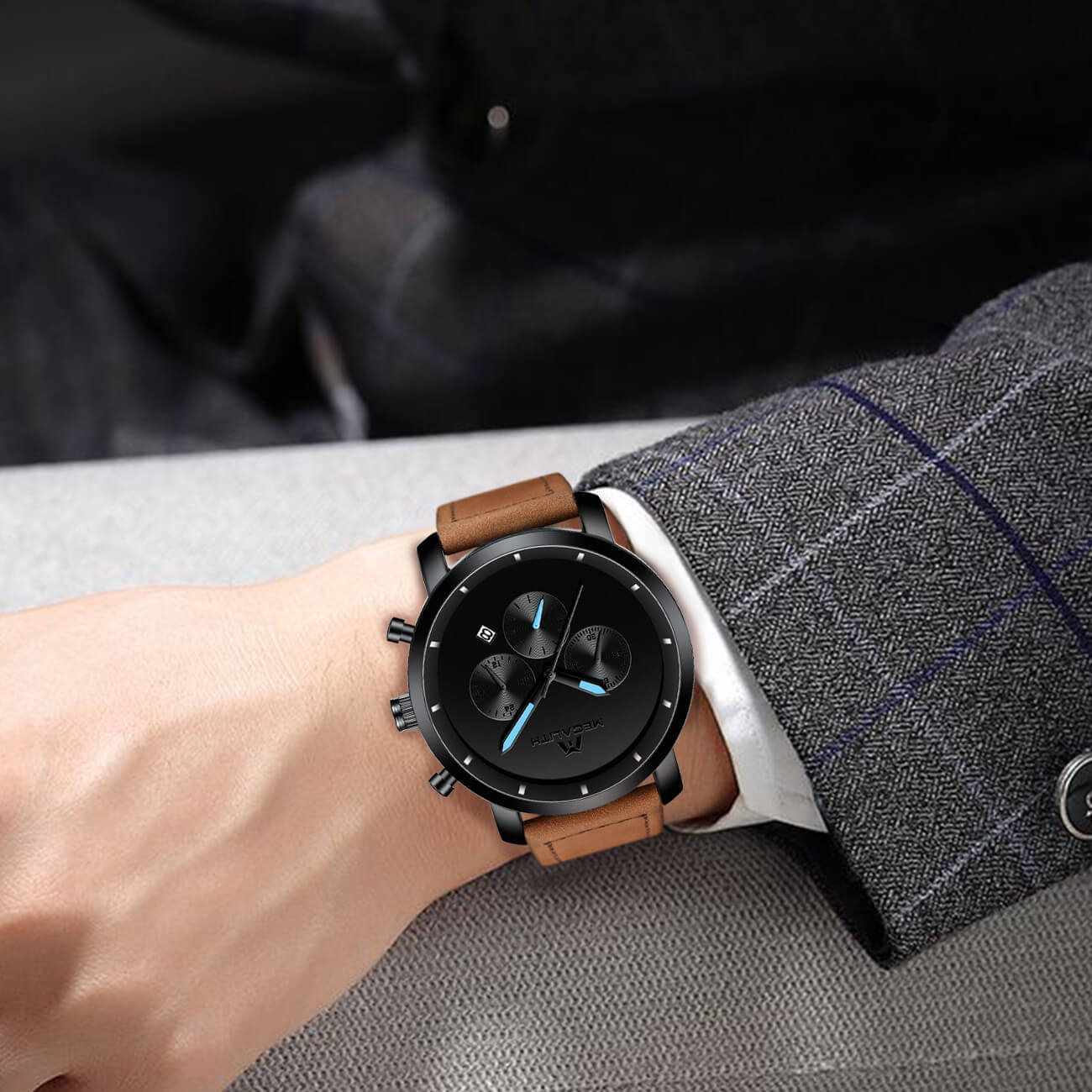 Leather Band