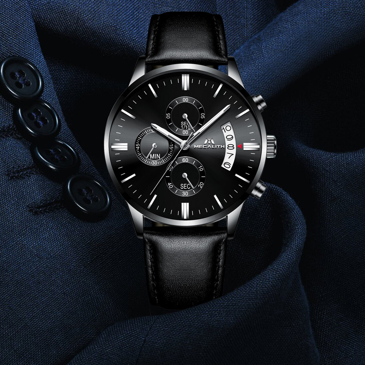 Leather Band