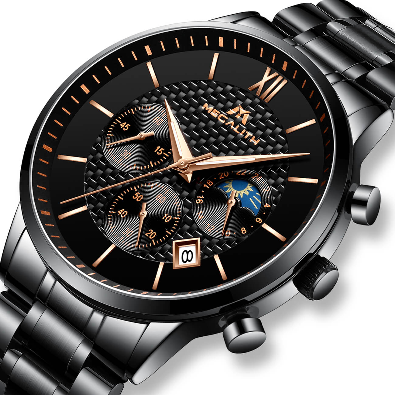 Stainless Steel Band