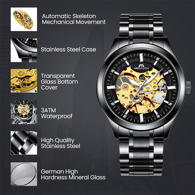 Stainless Steel Band