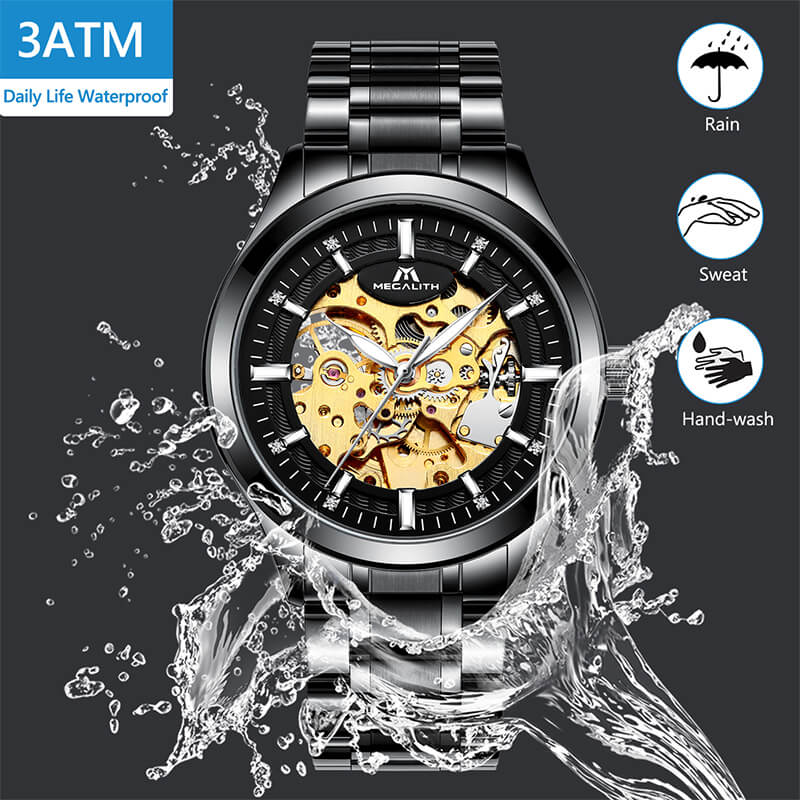 Stainless Steel Band