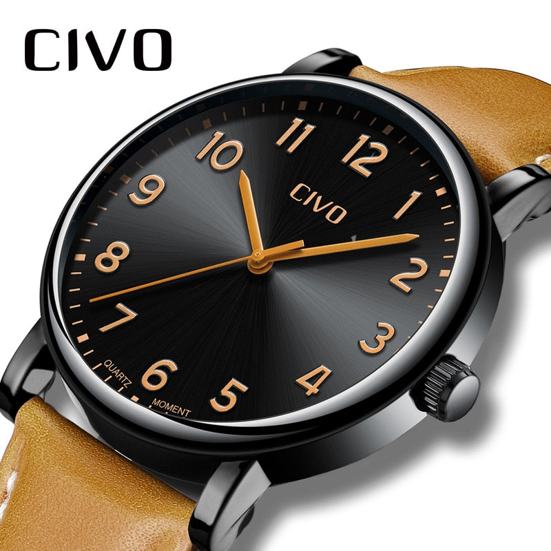 Leather Band
