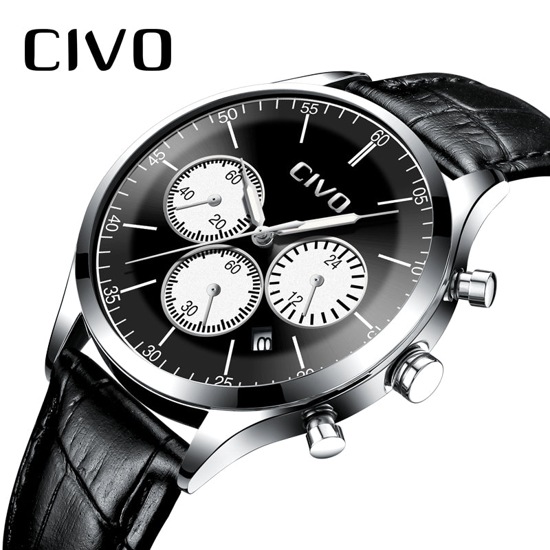 Leather Band
