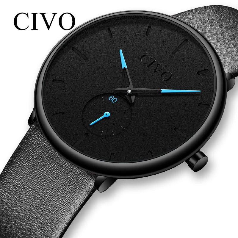 Leather Band